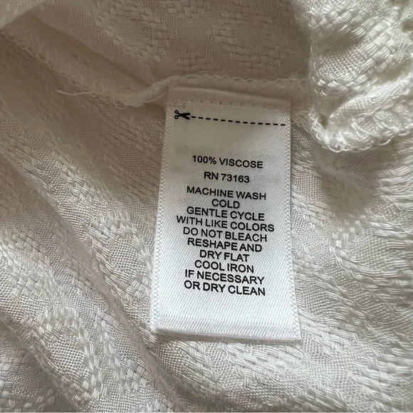 NWT Ruffle Tank - Picture 8 of 8